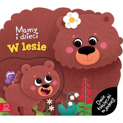 MAMY I DZIECI W LESIE 2 W 1