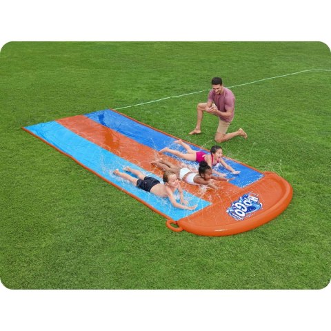 Ślizgawka wodna 3os. 488cm Bestway 52329