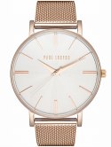 ZEGAREK DAMSKI PAUL LORENS - PL10401B-3D3 (zg505e) + BOX