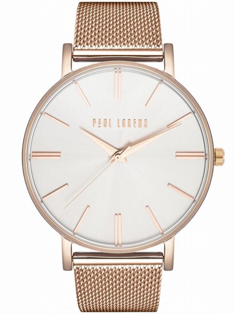 ZEGAREK DAMSKI PAUL LORENS - PL10401B-3D3 (zg505e) + BOX