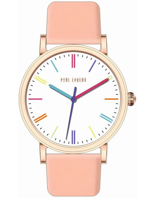 ZEGAREK DAMSKI PAUL LORENS - PL12445A-3E3 (zg551e) + BOX