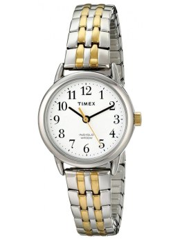 ZEGAREK DAMSKI TIMEX EASY READER T2P298 + BOX
