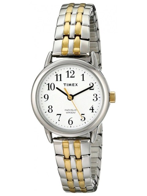 ZEGAREK DAMSKI TIMEX EASY READER T2P298 + BOX
