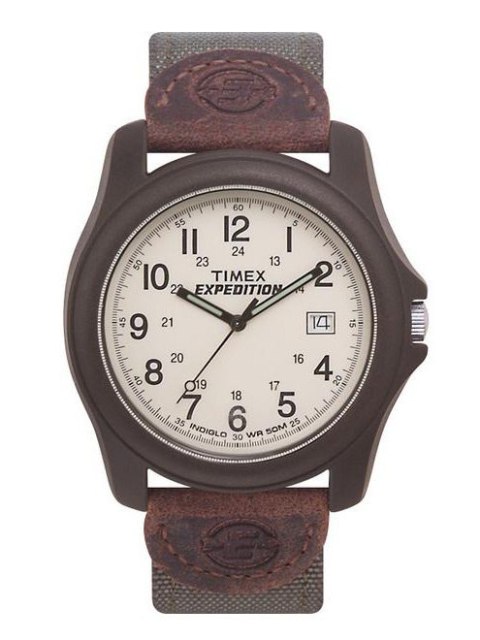 ZEGAREK MĘSKI TIMEX EXPEDITION CAMPER T49101 + BOX