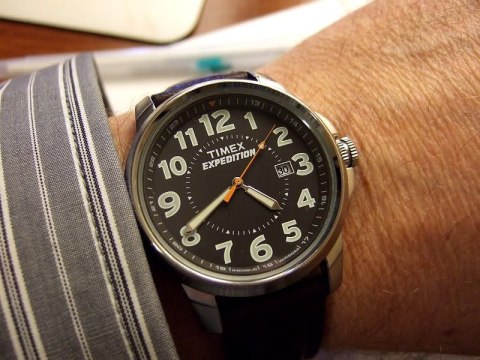 ZEGAREK MĘSKI TIMEX EXPEDITION T44921