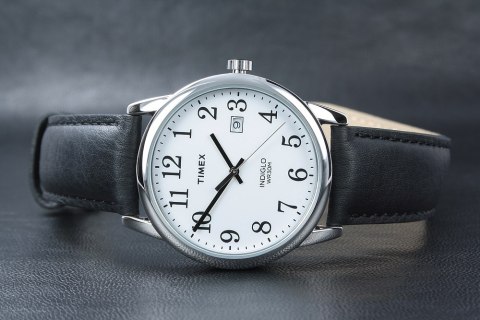 ZEGAREK MĘSKI TIMEX EASY READER TW2P75600 + BOX