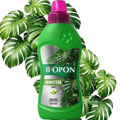 BOPON - Nawóz Do Monstery Płyn 500ml Bopon