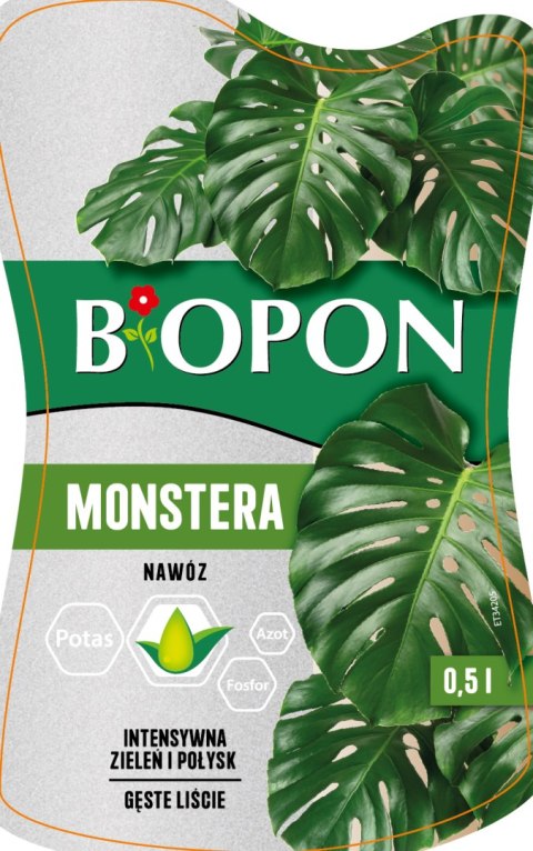 BOPON - Nawóz Do Monstery Płyn 500ml Bopon