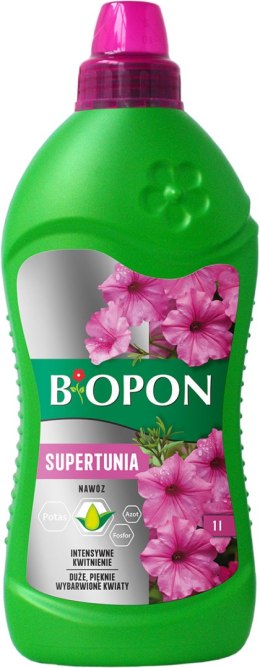 BOPON - Nawóz Do Supertunii Płyn 1L Bopon