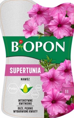 BOPON - Nawóz Do Supertunii Płyn 1L Bopon