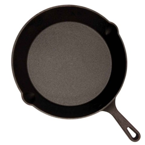 PATELNIA ŻELIWNA HAGE 30cm INDUKCJA