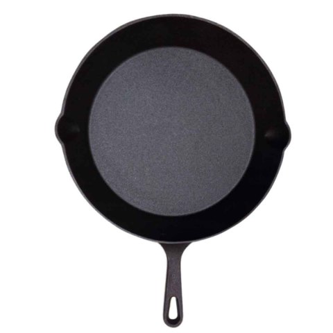 PATELNIA ŻELIWNA HAGE 30cm INDUKCJA