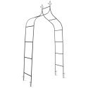 Pergola ogrodowa łuk 265 cm Plonos PL-991