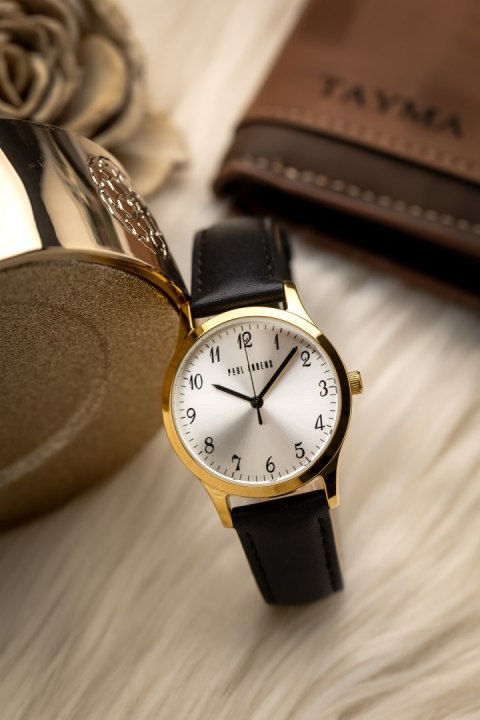 ZEGAREK DAMSKI PAUL LORENS - PL20019A-3A2 (zg566a) + BOX