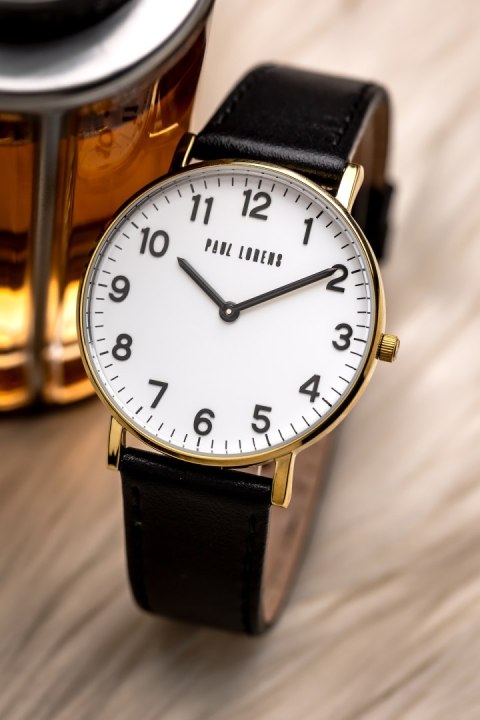 ZEGAREK MĘSKI PAUL LORENS - PL11989A5-3A3 (zg370h) + BOX