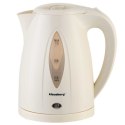 CZAJNIK ELEKTRYCZNY 1,2L KLAUSBERG KB-9002 KREMOWY