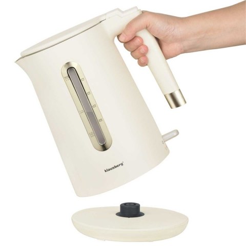 CZAJNIK ELEKTRYCZNY 1,7L KLAUSBERG KB-9004