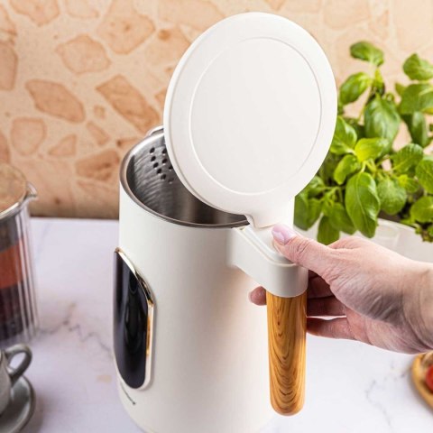 CZAJNIK ELEKTRYCZNY 1,7L KLAUSBERG KB-9005 REGULACJA TEMPERATURY