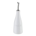 Dozownik do octu, porcelana/stal nierdzewna, 0,25 l, śred. 7 x 23,5 cm