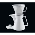 Dzbanek z filtrem do kawy, 1,0 l, śred. 14x18 cm, biały
