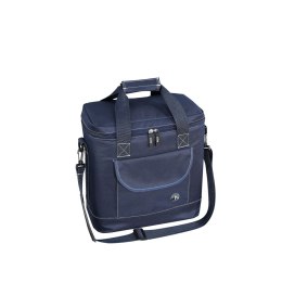 Torba termiczna, 32 x 20 x 33 cm, 18 l, granatowa