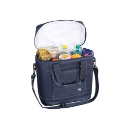 Torba termiczna, 32 x 20 x 33 cm, 18 l, granatowa