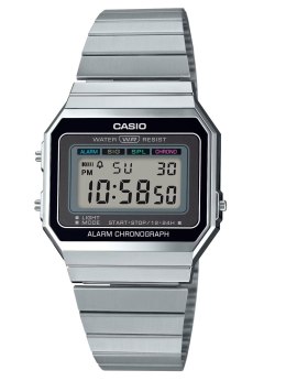 Zegarek Unisex Casio Retro Vintage A700W-1ADF + BOX