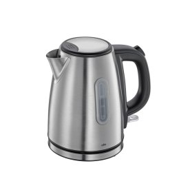 Czajnik elektryczny, stal nierdzewna, 1,0 l, śred. 15 x 20 cm