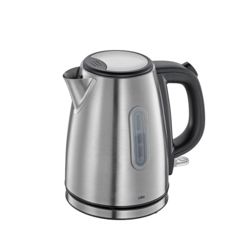 Czajnik elektryczny, stal nierdzewna, 1,0 l, śred. 15 x 20 cm