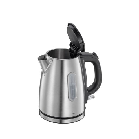 Czajnik elektryczny, stal nierdzewna, 1,0 l, śred. 15 x 20 cm