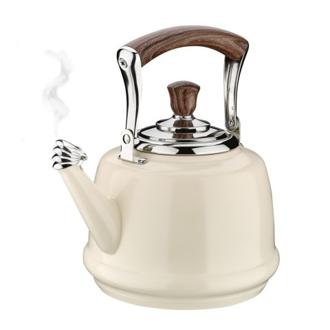 Czajnik, stal nierdzewna, śred. 22,5 x 17 cm, 2,0 l