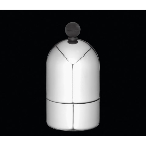 Dekorator do kawy, 3 tarcze, śred. 6,5x13 cm