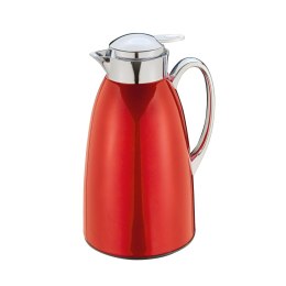 Dzbanek termiczny, 1,0 l, czerwony