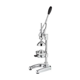 Wyciskacz do cytrusów, 18x23x43 cm, metaliczny błyszczący