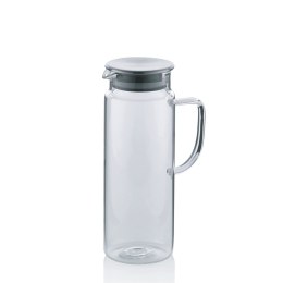 Dzbanek szklany, śred. 8,5x23, 1,0 l