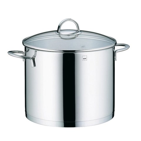 Garnek z pokrywką, 9,0 l, śred. 24 cm