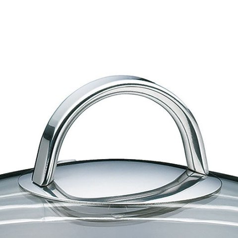 Garnek z pokrywką, 9,0 l, śred. 24 cm