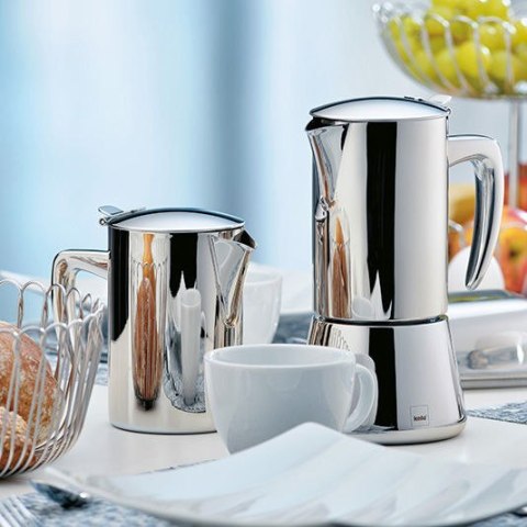 Kafeteria, 300 m na 6 filiżanek