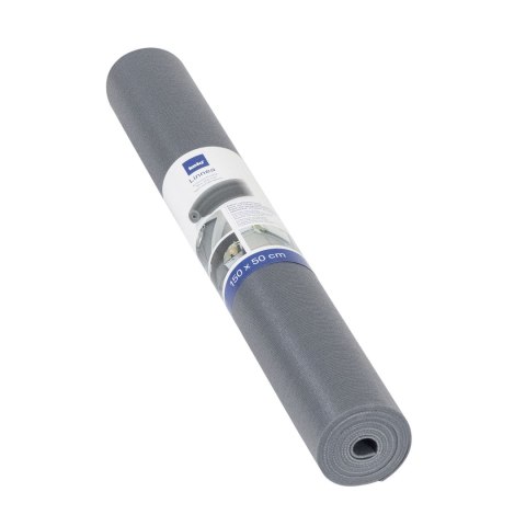 Mata antypoślizgowa, szara, 150 x 50 cm