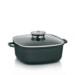 Patelnia do serwowania 6,0 l, 28x28x11 cm