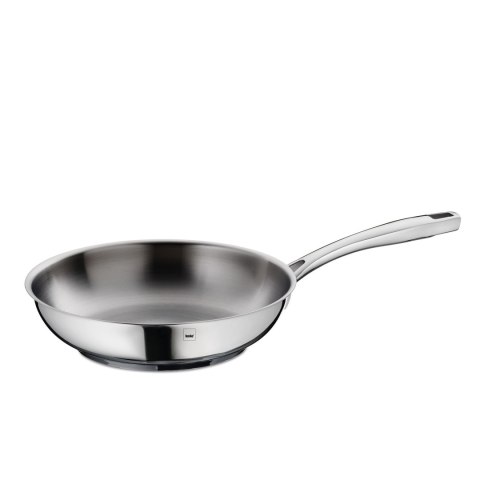 Patelnia stalowa,20×5 cm