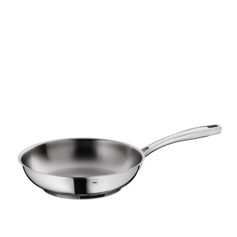 Patelnia stalowa,20×5 cm