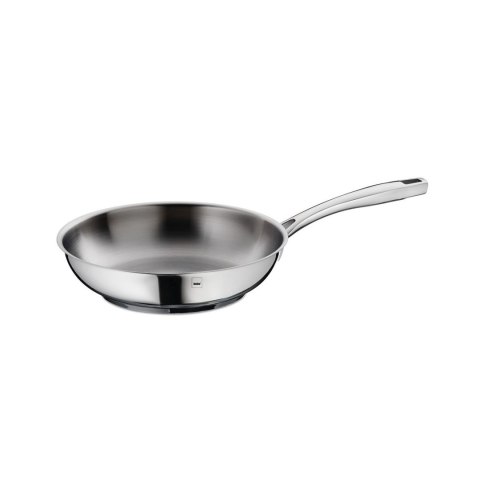 Patelnia stalowa,20×5 cm