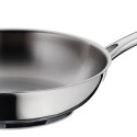 Patelnia stalowa,20×5 cm