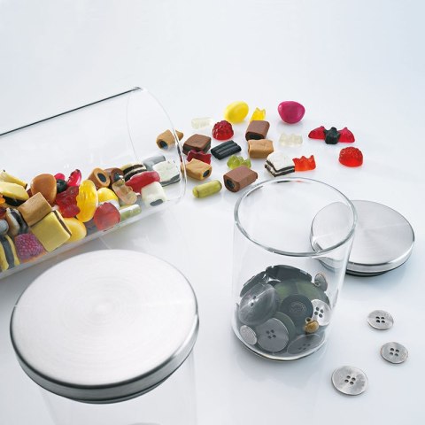 Pojemnik szklany, 0,6 l