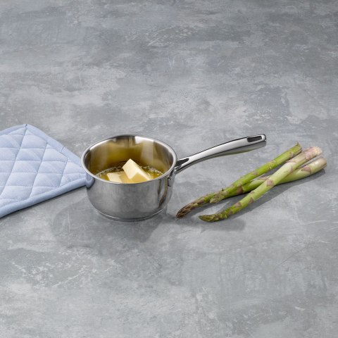 Rondel, stal nierdzewna, 0,6 l, 12×7 cm Flavoria