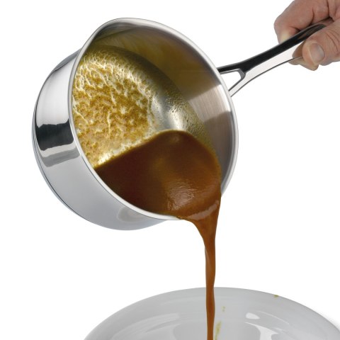 Rondel, stal nierdzewna, 0,6 l, 12×7 cm Flavoria