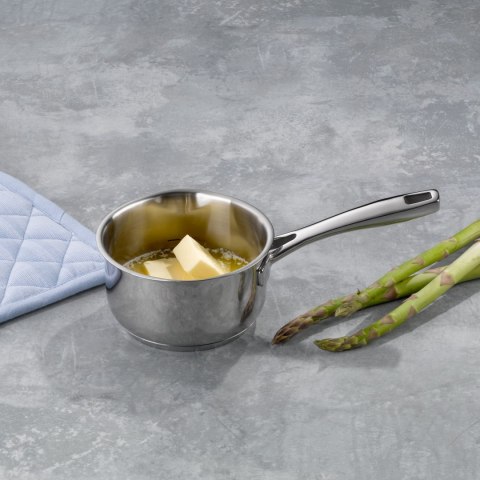 Rondel, stal nierdzewna, 0,6 l, 12×7 cm Flavoria