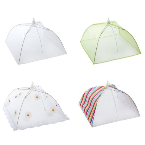 Składana osłona przed owadami, 31 x 31 x 21 cm, różne kolory