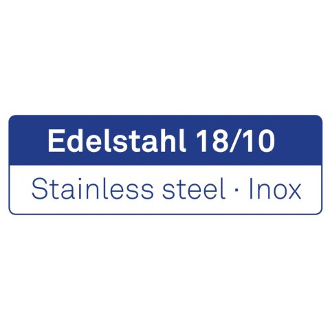 Stalowa pokrywa zapobiegająca pryskaniu, śred.30 cm, dł. z rączką 52 cm